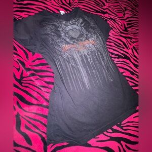 Vintage Harley -Davidson Tee